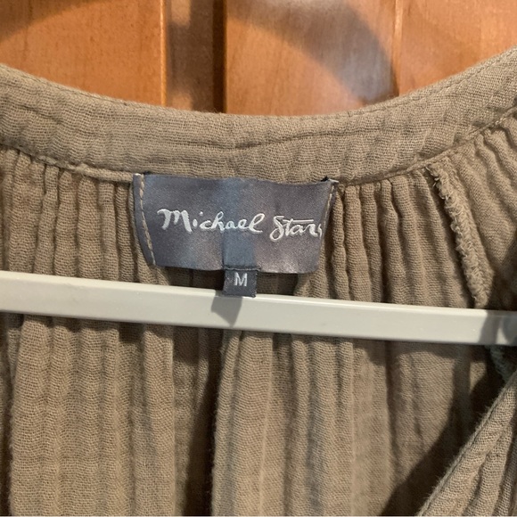 Michael Star Dress/Med - Picture 2 of 10